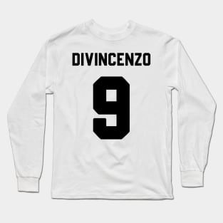 Donte DiVincenzo Bucks Long Sleeve T-Shirt